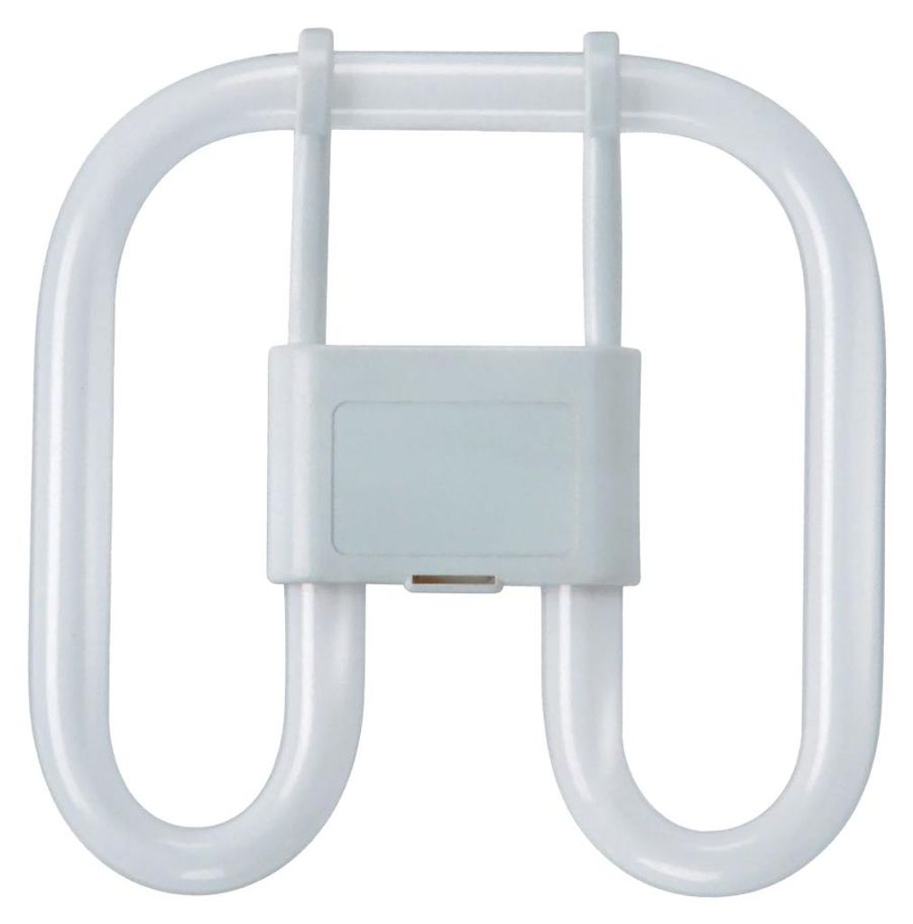 Kompaktleuchtstofflampe CFL Square 16W/835 GR10q 2P 1950lm Warmweiß 3500K