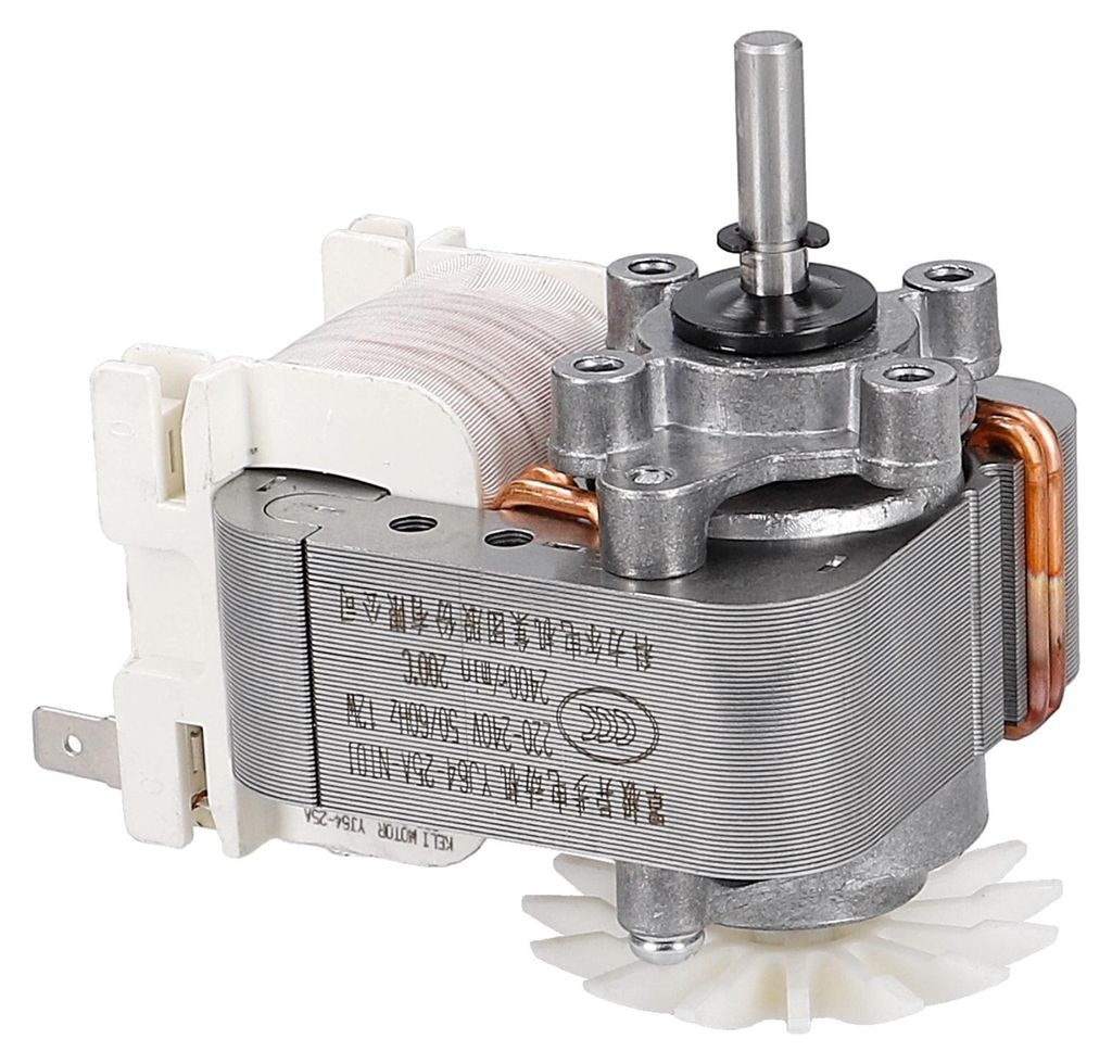 easyPART passend für 43013591 Haier Ventilatormotor für Waschtrockner