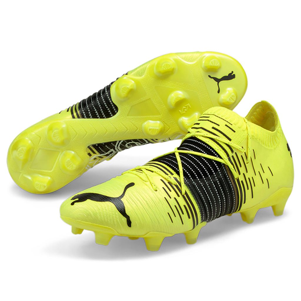 Puma Future Z 1 1 Fg Ag Fussballschuhe Yellow Kaufland De