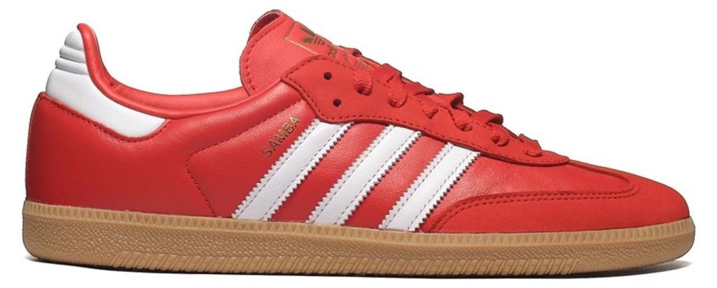 Adidas scarpe Samba OG, IE6524 Immagine del prodotto 