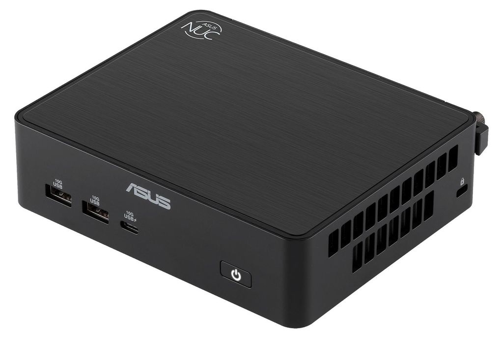 ASUS 90AR00W2-M001D0 ASUS RNUC16GDKX76C002 UX7 358H (65 W) Immagine del prodotto 