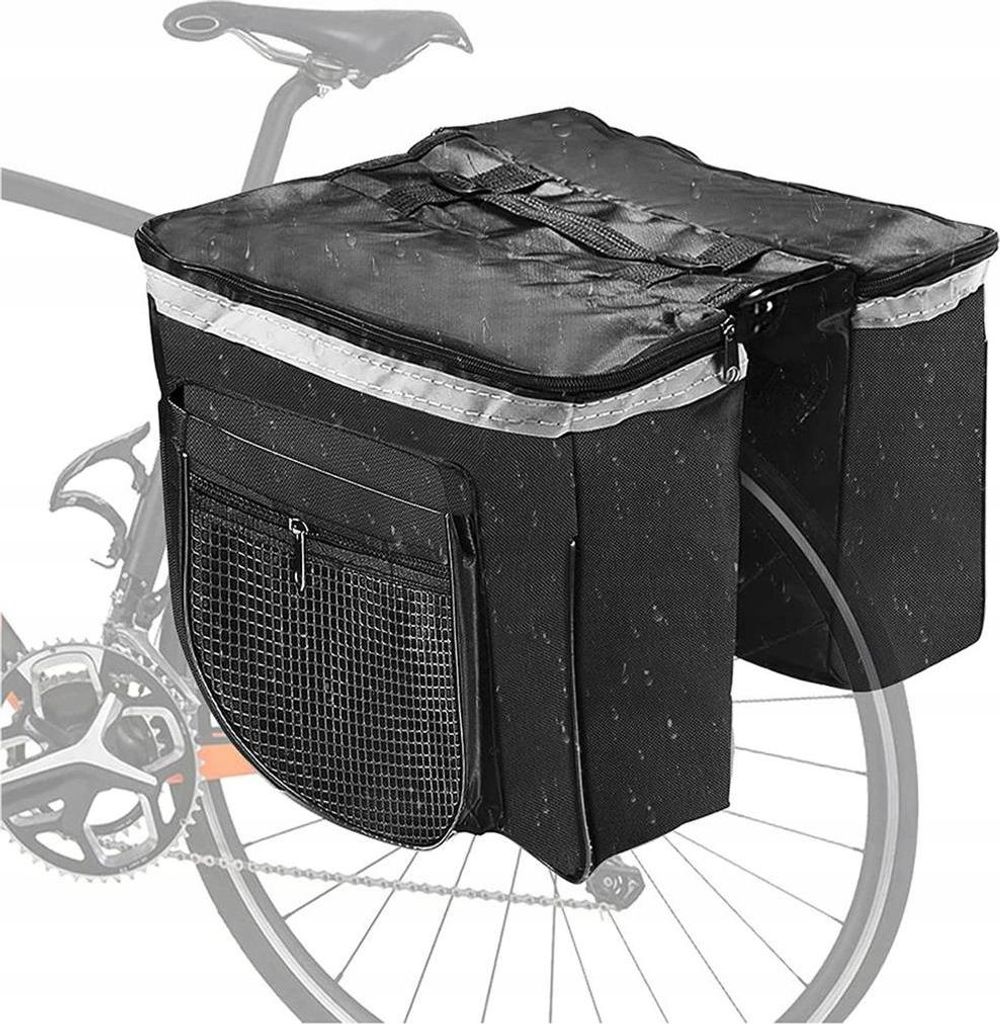 Borsa Da Bici Xl Borse 40 L Immagine del prodotto 