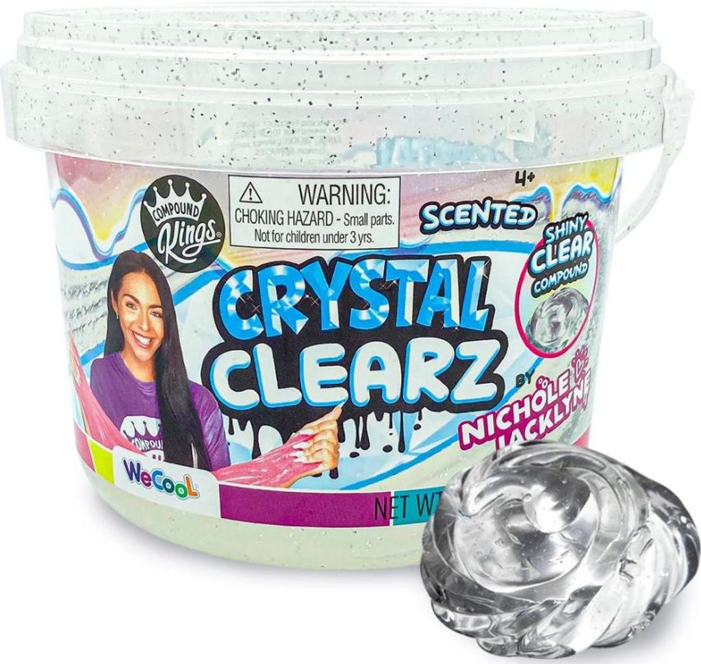 Secchio da gioco per melma WECOOL Crystal Clearz 111884 Immagine del prodotto 