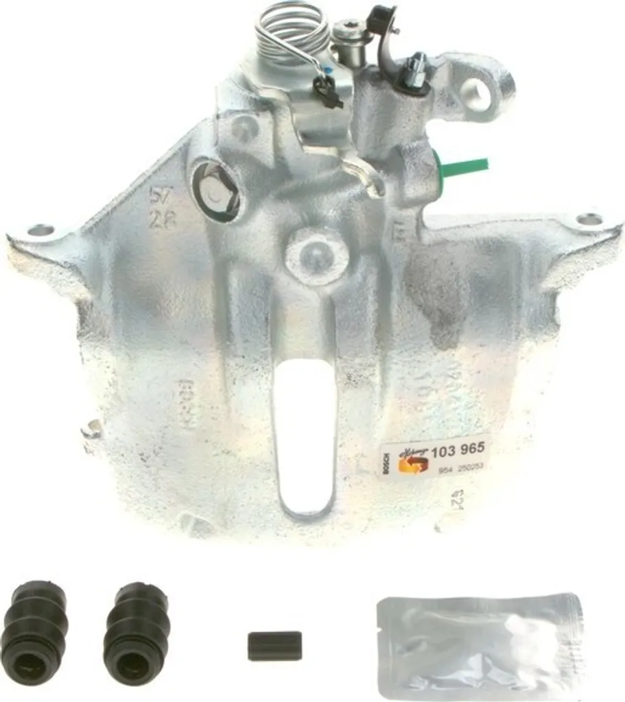 Réparer vos Freins de Citroën C5 avec l'Étrier Bosch OE 4400 L8 Arrière