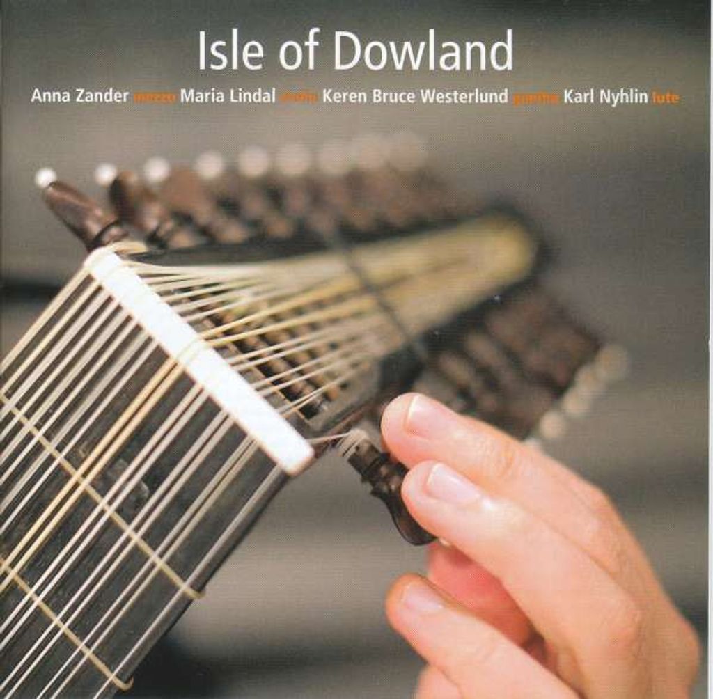 Zander/Lindal/Westerlund/Nyhlin: Isle of Dowland