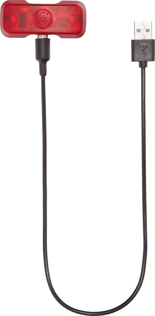 Lazer Helmlampe Rot Rot One Size