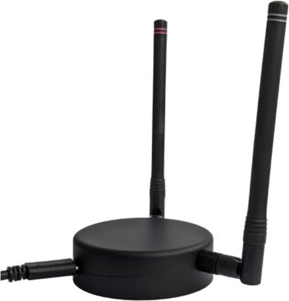 Kompakter Z-Wave USB-Stick für Smart Home Gateways