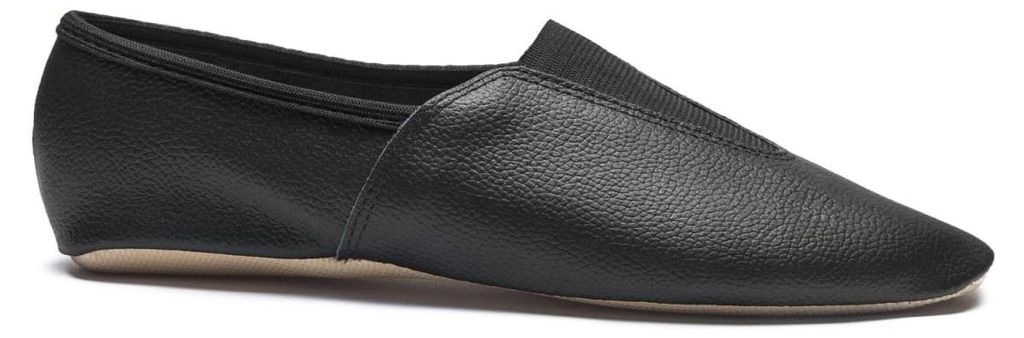 Rumpf 1037 Gymnastikschuhe mit Gummisohle
