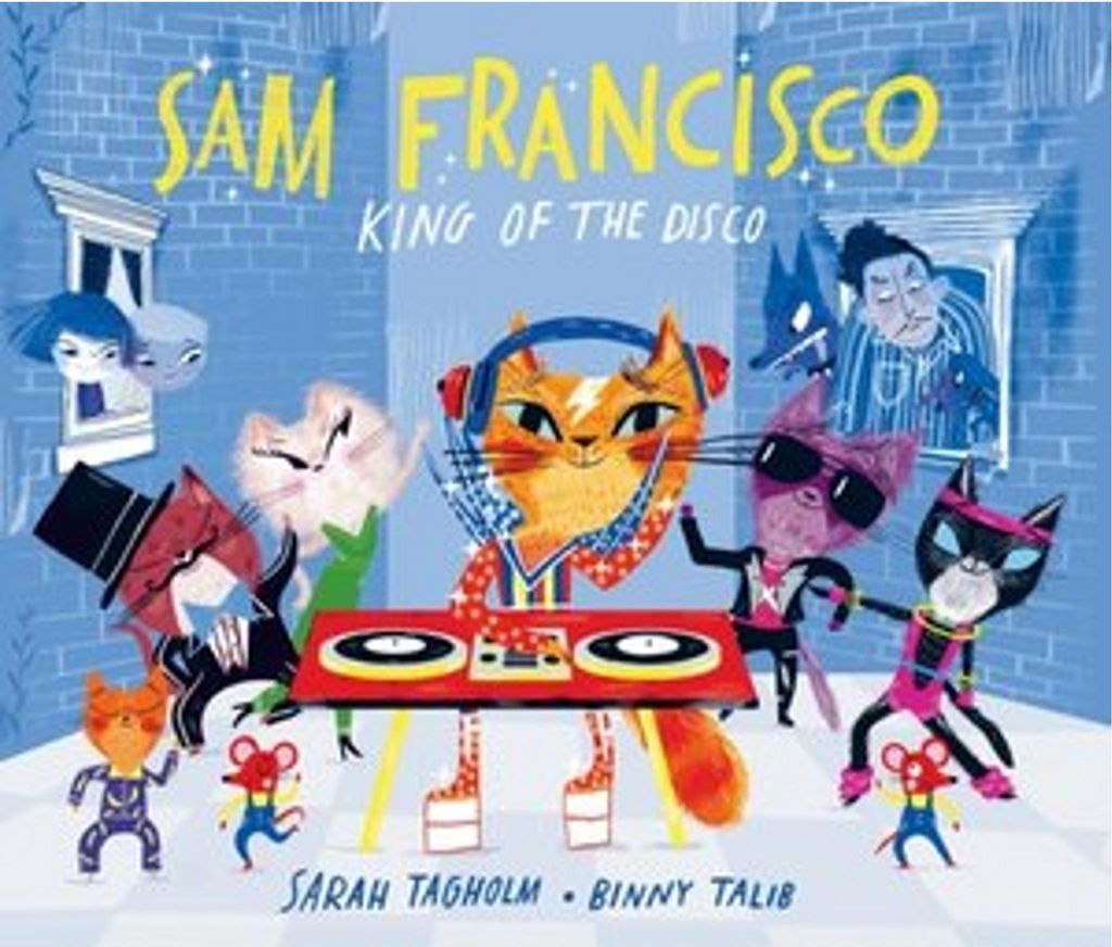 Sam Francisco, König der Disco