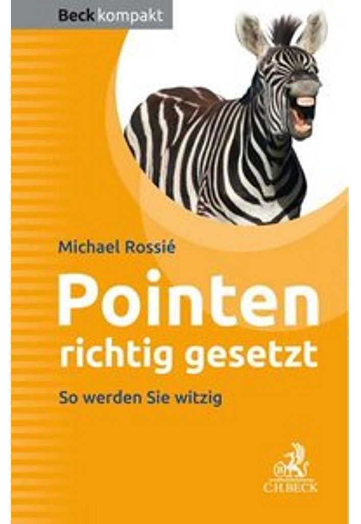 Pointen richtig gesetzt