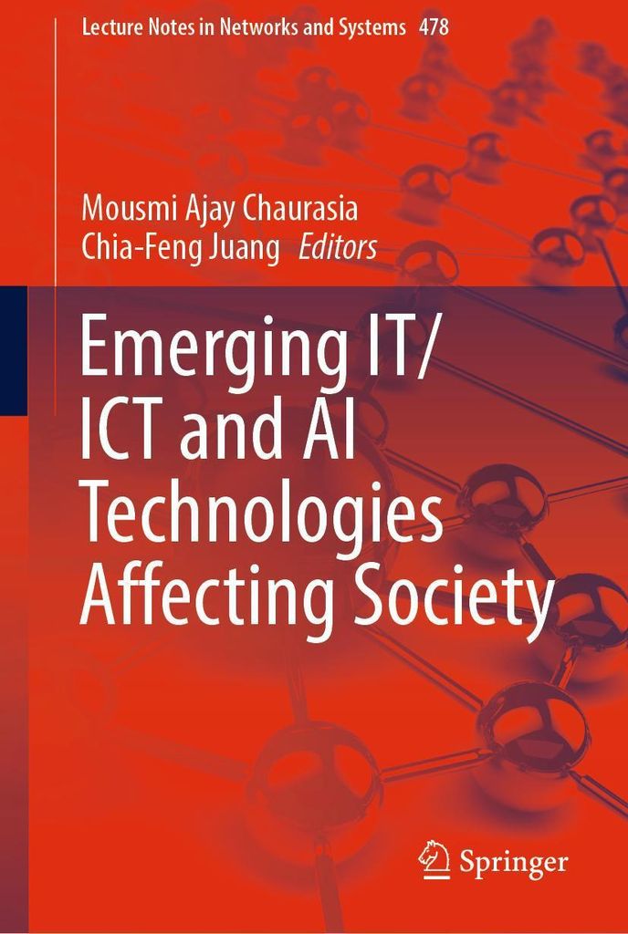 Emerging IT/ICT and AI Technologies Affecting Society