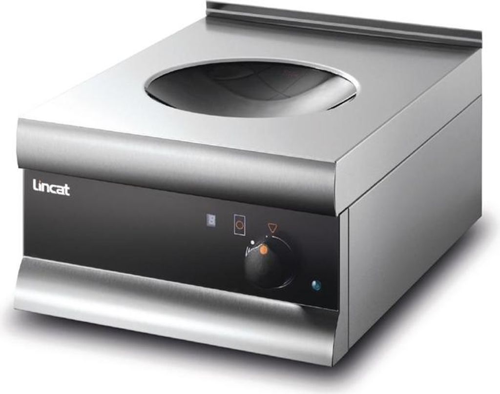 Lincat Silverlink 600 Wok-Induktionskochfeld SLI3W