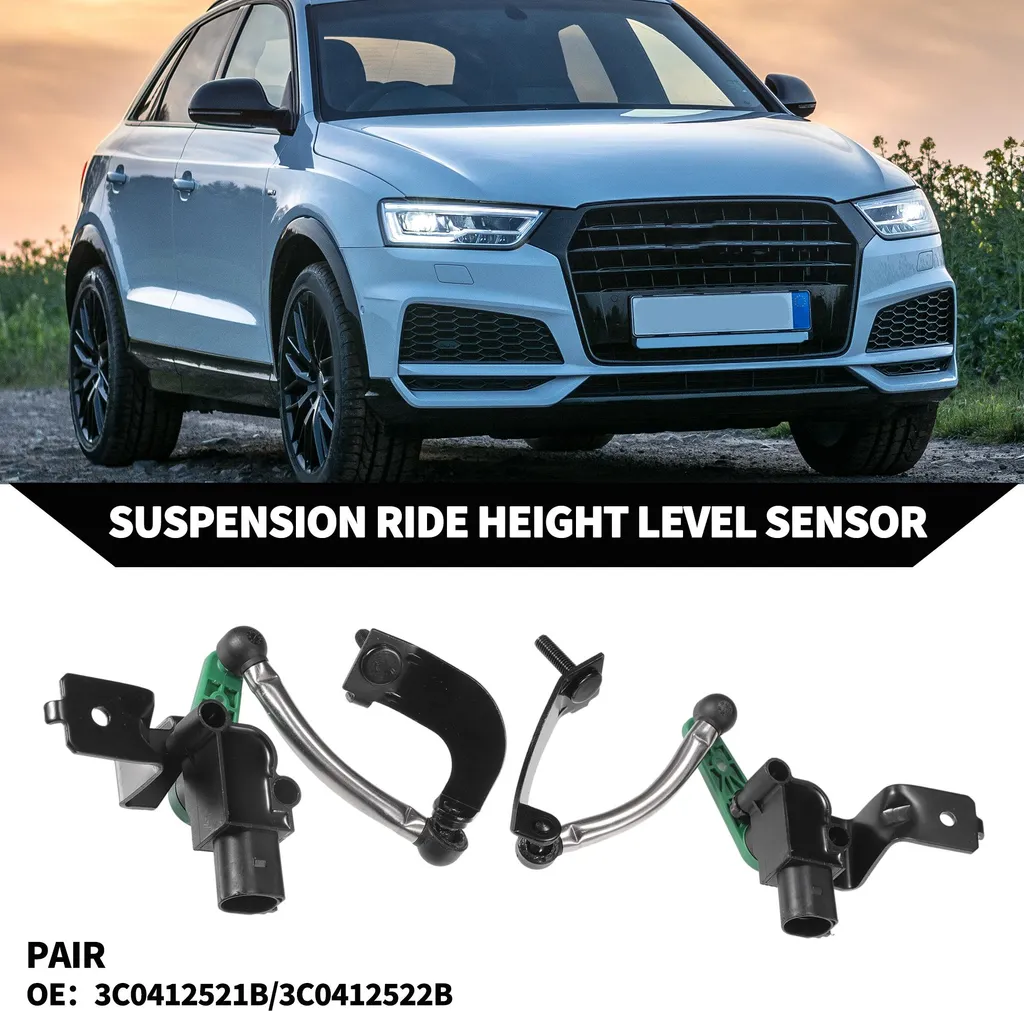 Capteur de Hauteur 3C0412521B : Corriger Erreur Suspension Audi Q3