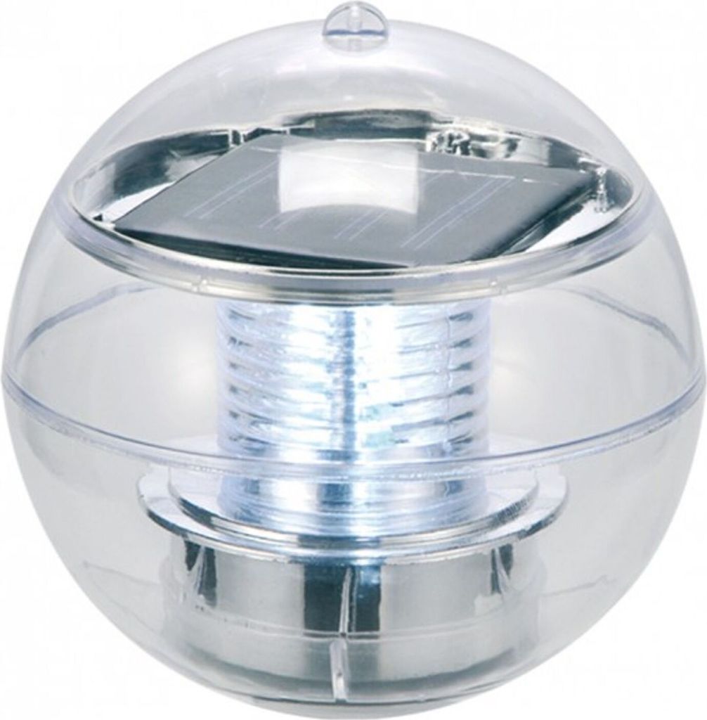 Solar Teichlampe Poollampe Teichleuchtung Pool Beleuchtung Produktbild 