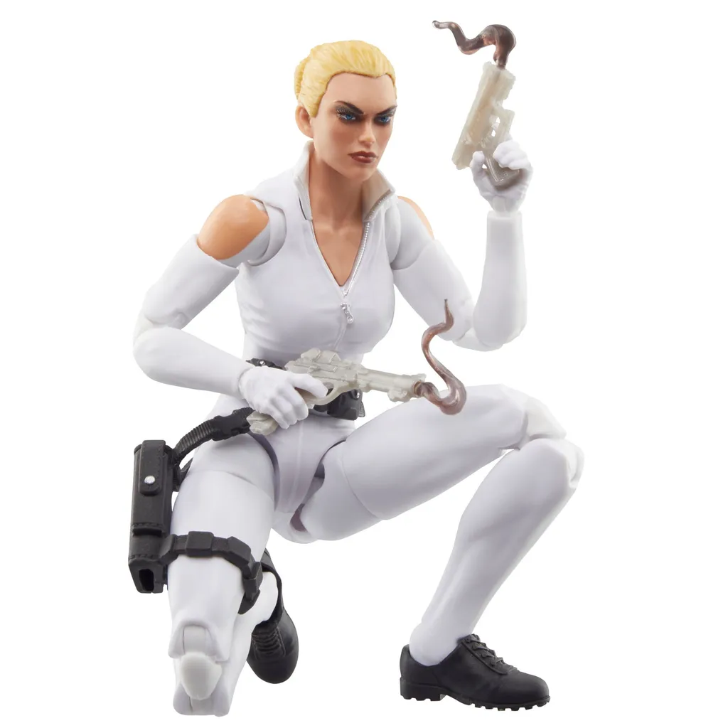 Figurines Marvel Legends S.H.I.E.L.D. avec Accessoires et Sharon Carter - 14