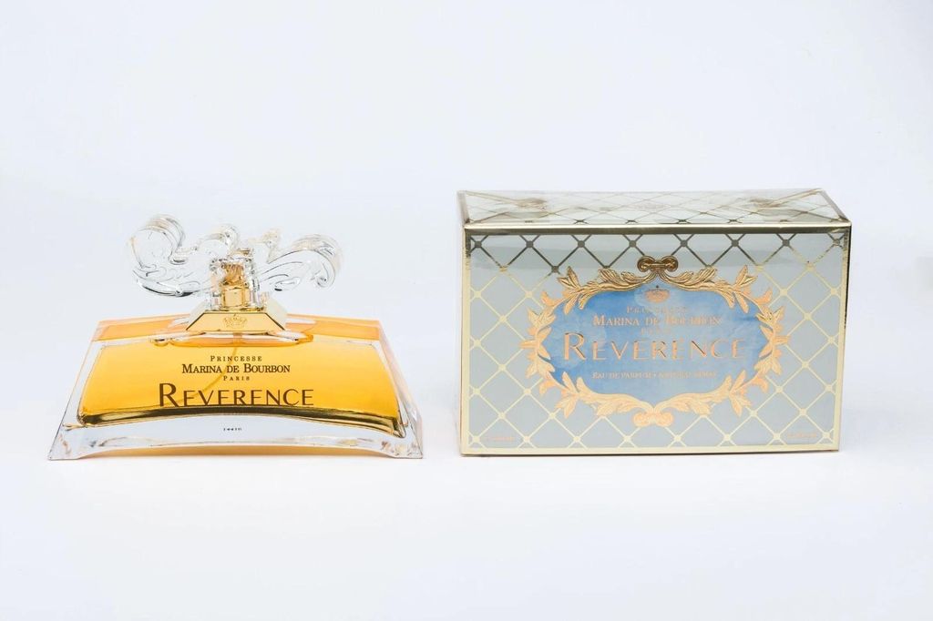Marina de Bourbon Reverence eau de Parfum für Damen 100 ml Produktbild 