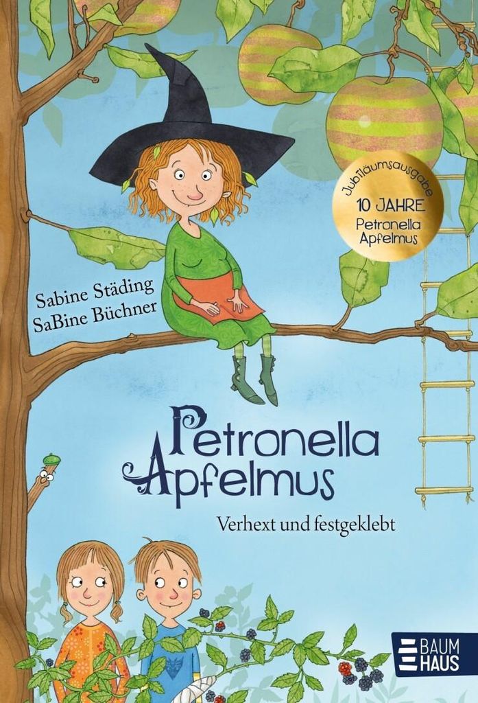 Petronella Apfelmus - Verhext und festgeklebt. Obrázok produktu 