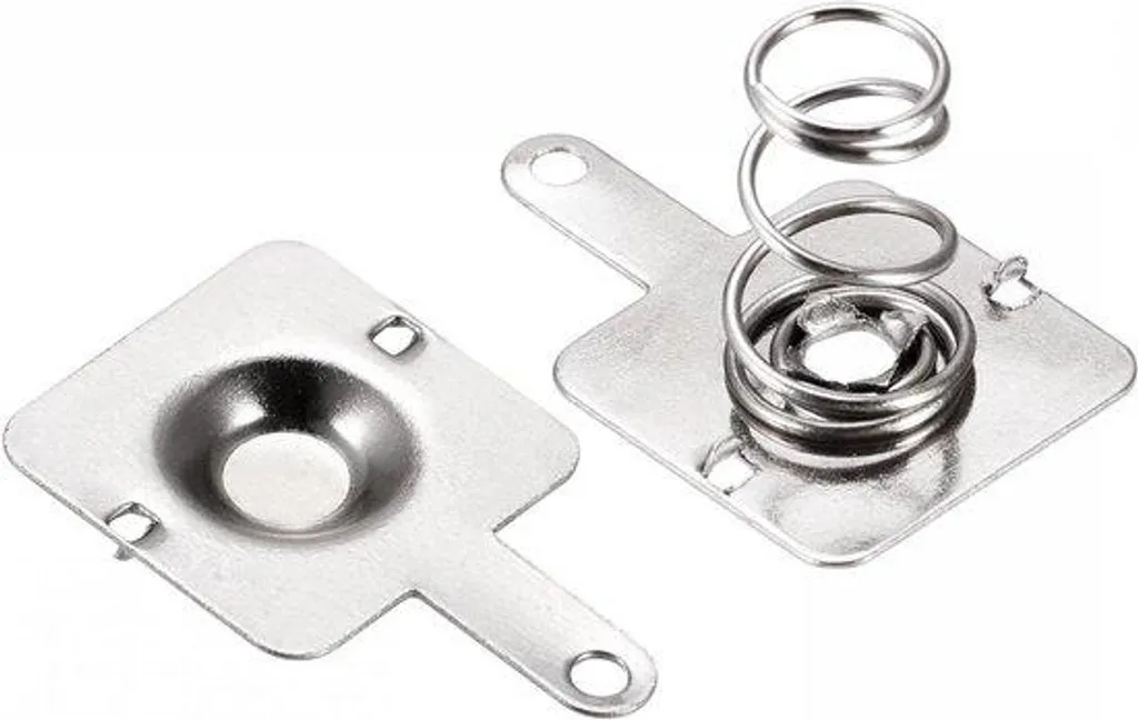 Supports de piles AA pour montages DIY et projets robotiques 12x12 mm