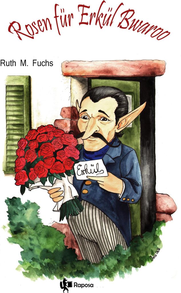 Rosen für Erkül Bwaroo