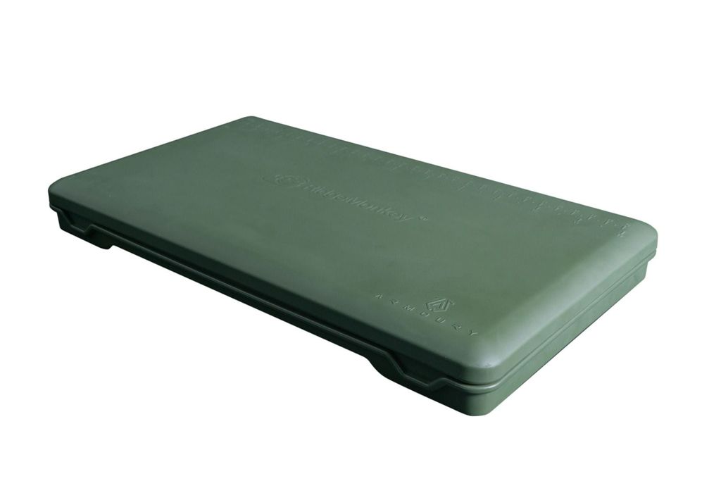 Ridgemonkey Armoury Vorfachbox Grün  Grün One Size Produktbild 
