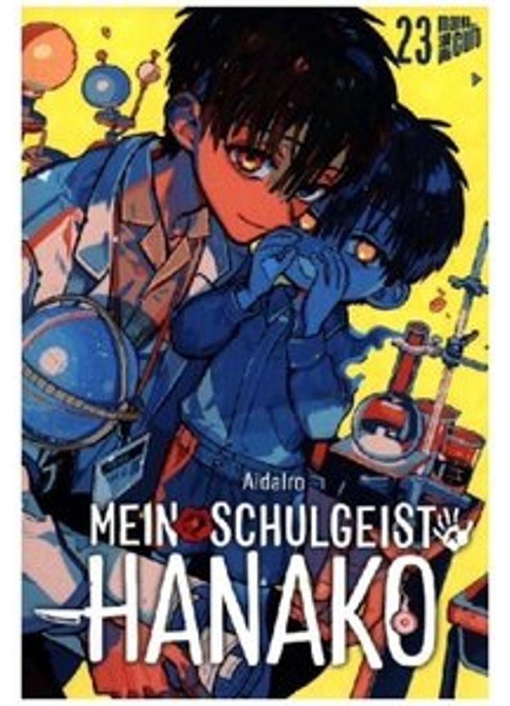 Mein Schulgeist Hanako 23