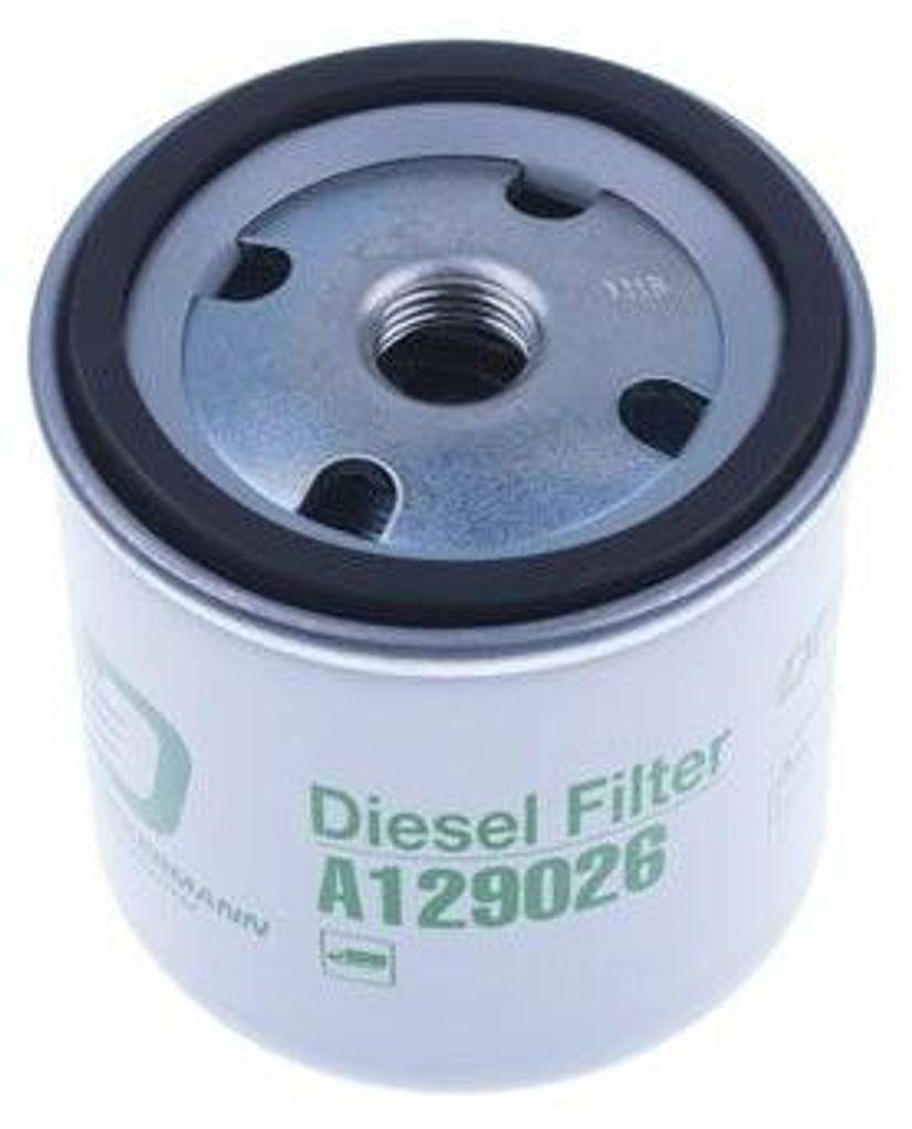 EBG Dieselkraftstofffilter Ford Iveco 1174691