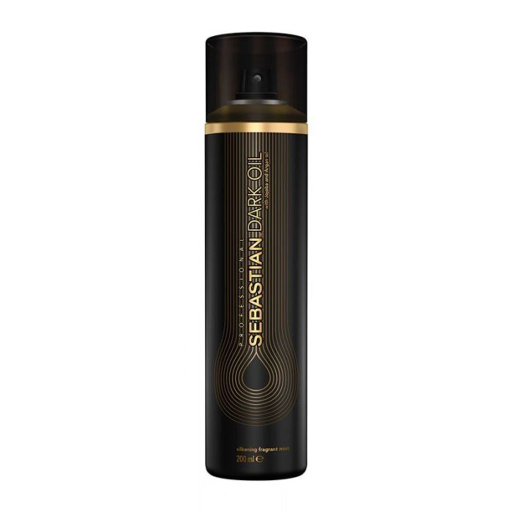 Mlha na vlasy Dark Oil (Silkening Fragrant Mist), 200 ml Obrázek produktu 