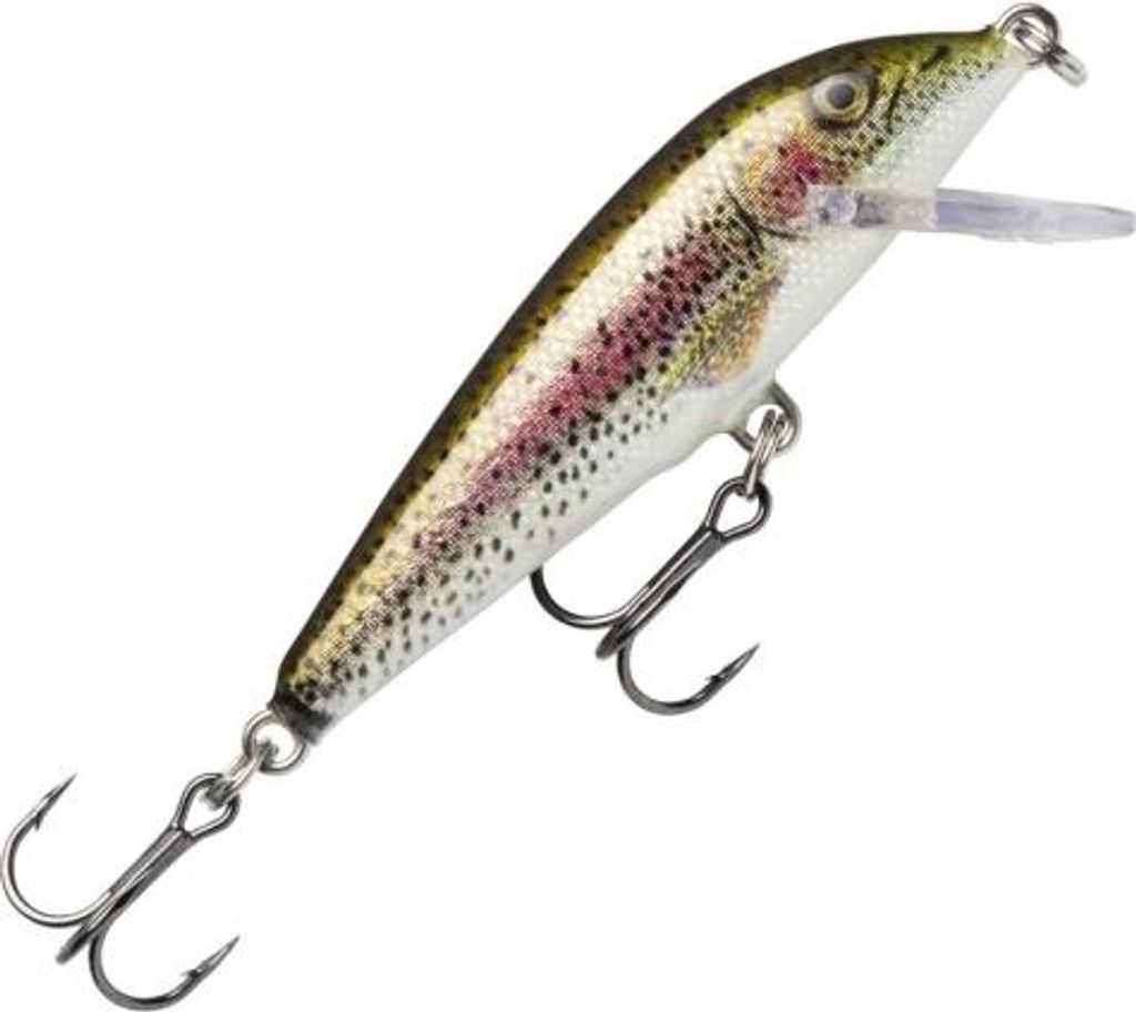 Rapala Countdown - RTL 70 mm - CD07