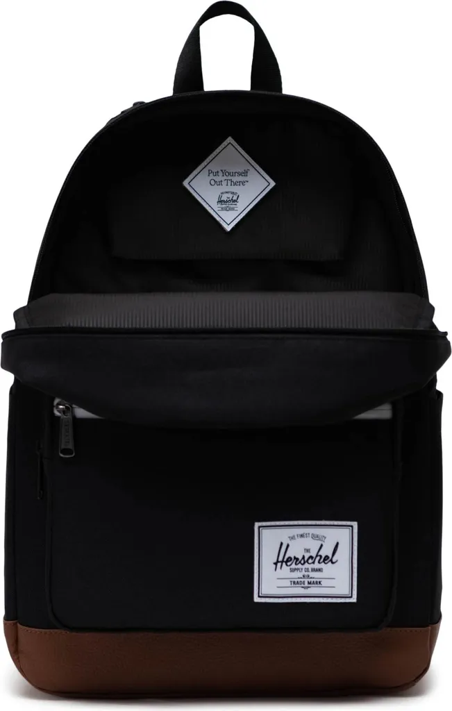 Sac à dos Herschel 1140500055 Robuste - Polyester 600D Haute Qualité - 3