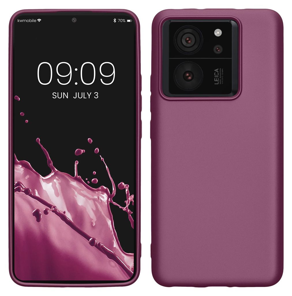 kwmobile Handyhülle für Xiaomi 13T / 13T Pro Hülle - Produktbild 