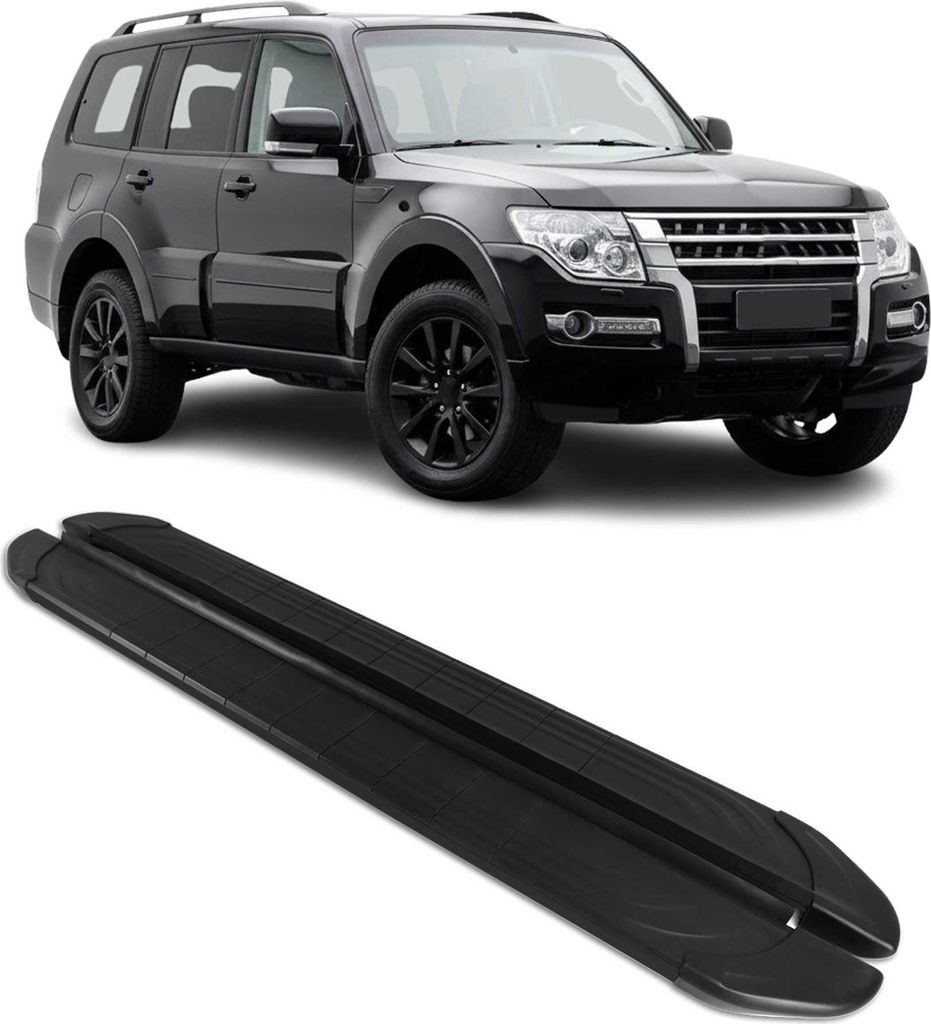 Marchepieds Latéraux pédale pour Mitsubishi Pajero V80 Image du produit 