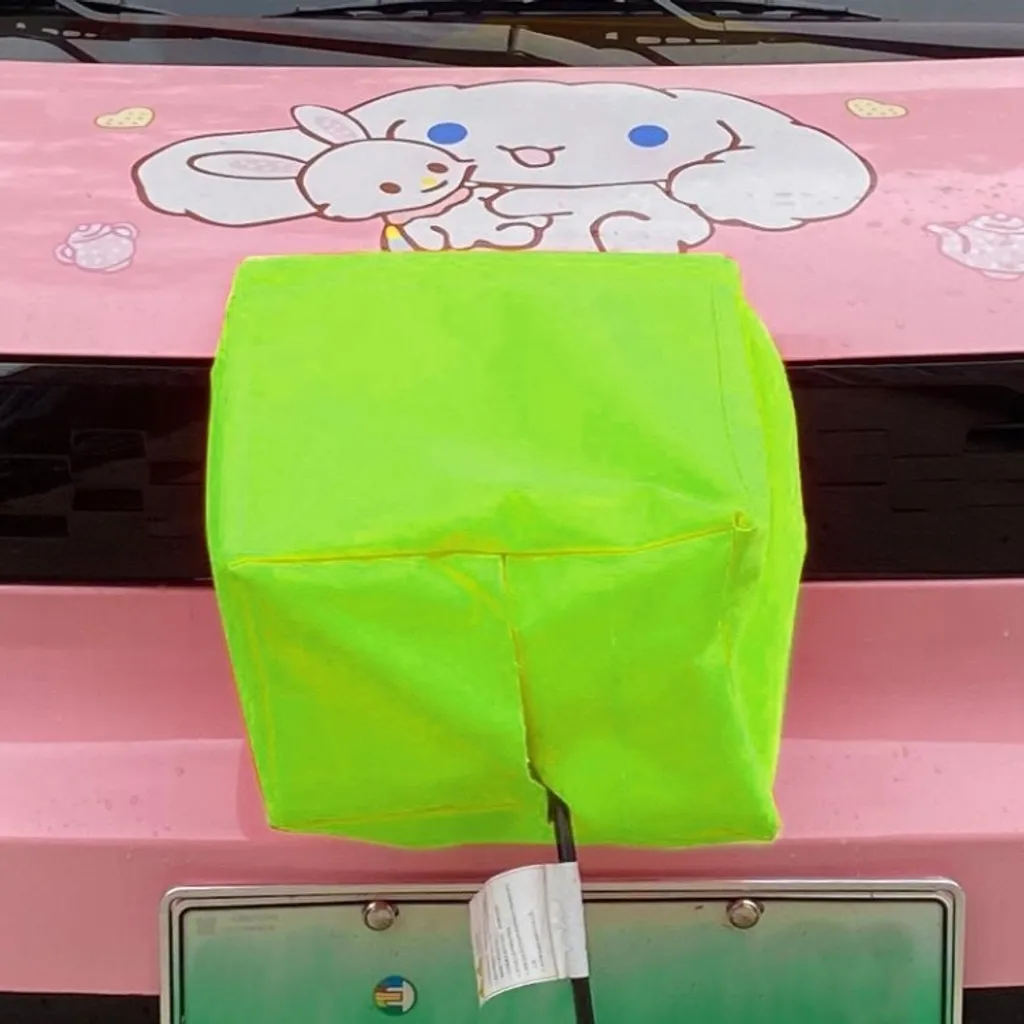 Copertura Ricarica EV Verde: Mai Più Problemi Sotto la Pioggia!