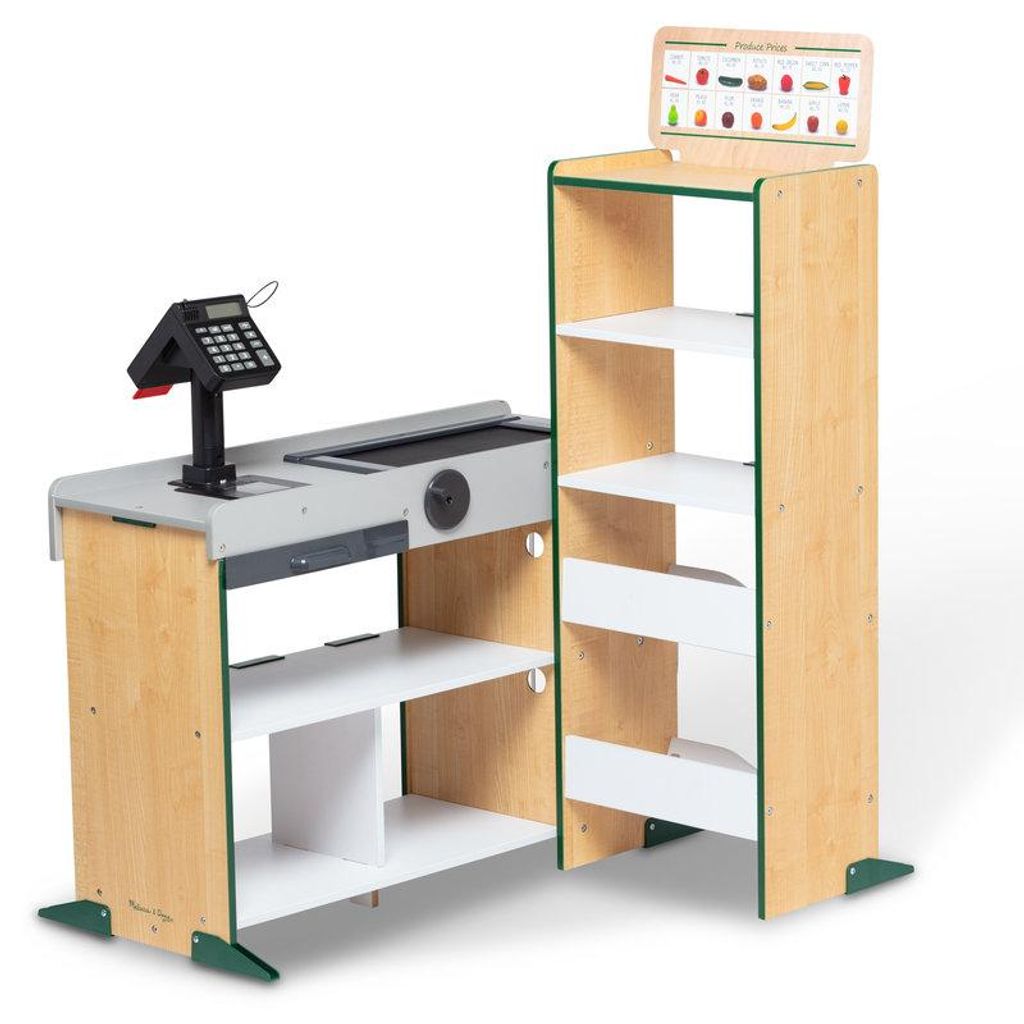 Melissa & Doug obchod s potravinami Fresh Mart Obrázek produktu 