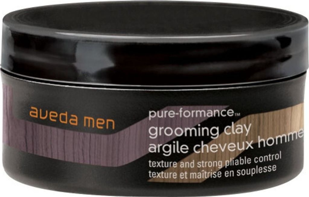 Argilla per capelli per uomini (Argilla per la cura dei Immagine del prodotto 