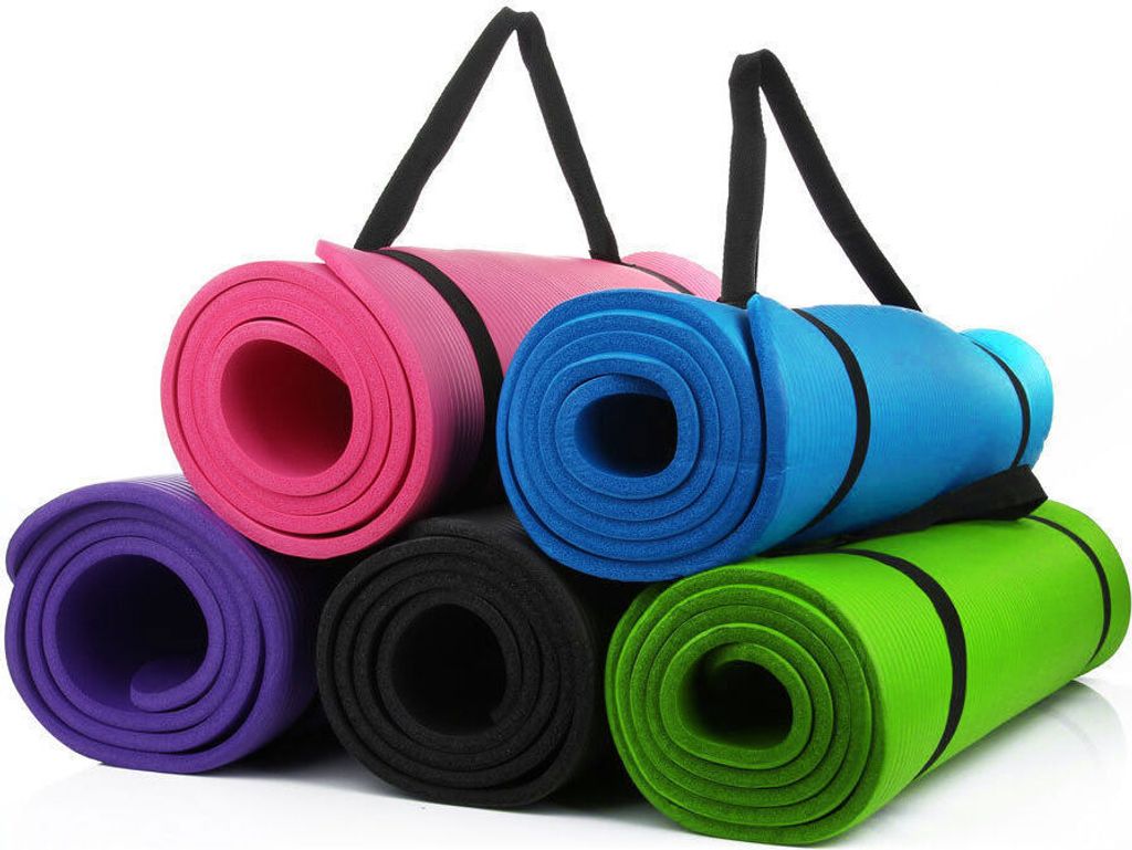 Cinghia per tappetino da yoga Fascia elastica Fasce elastiche