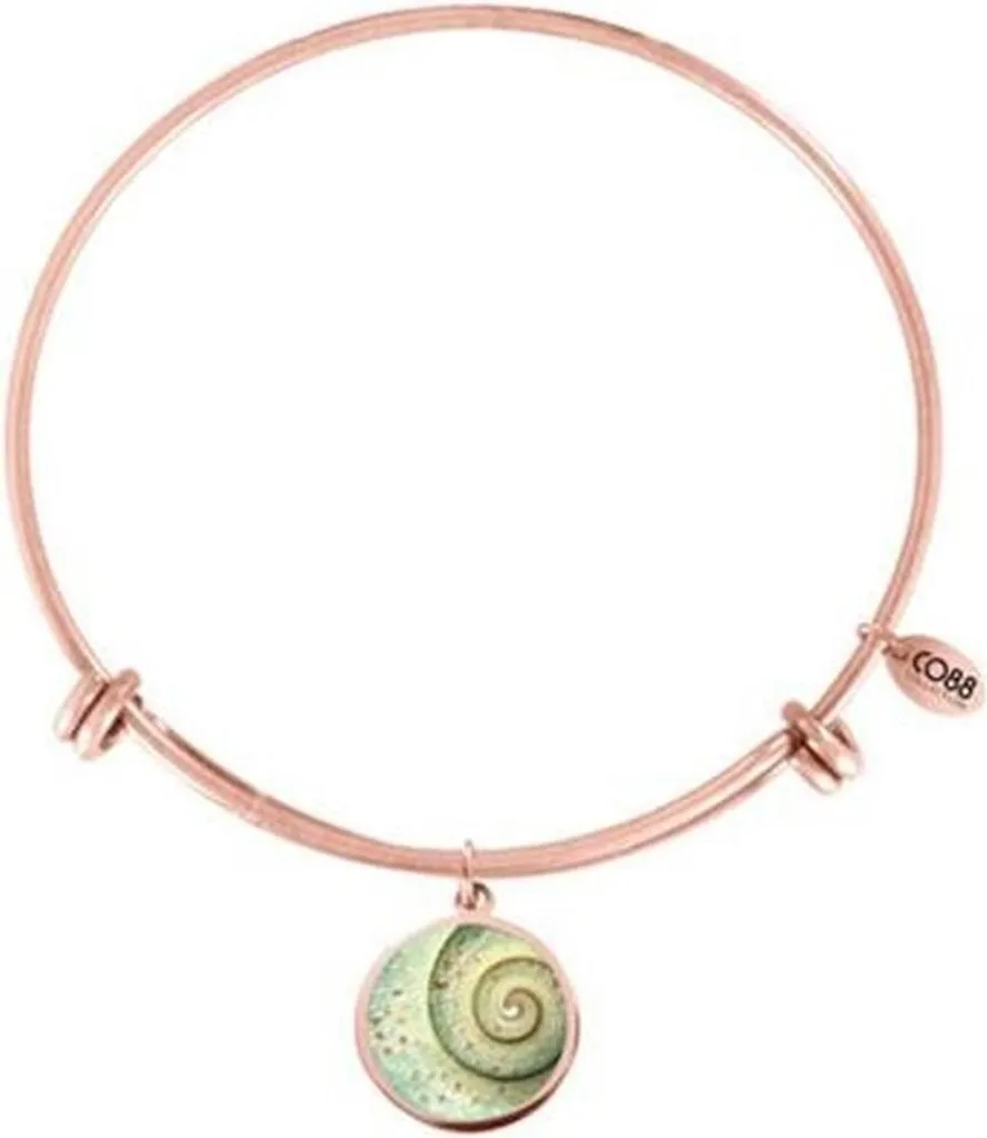 Bracciale Donna CO88 8CB-11036 | Oro Rosa e Significato Profondo