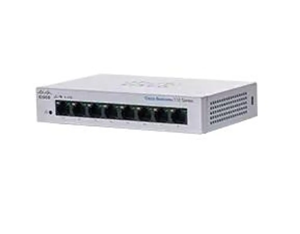 Switch de bureau Cisco CBS110 pour réseau local d'entreprise