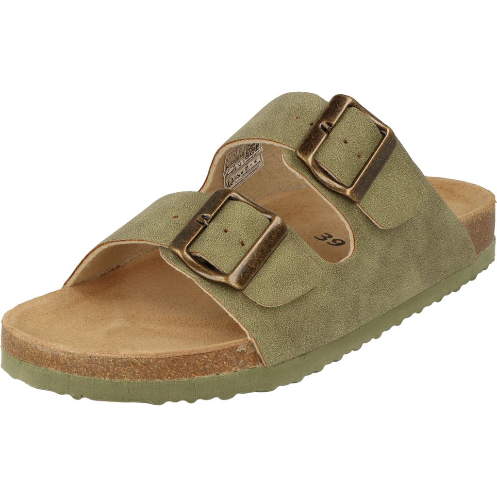Softrelax Damen Schuhe 7420990057 Pantolette Hausschuhe Produktbild 