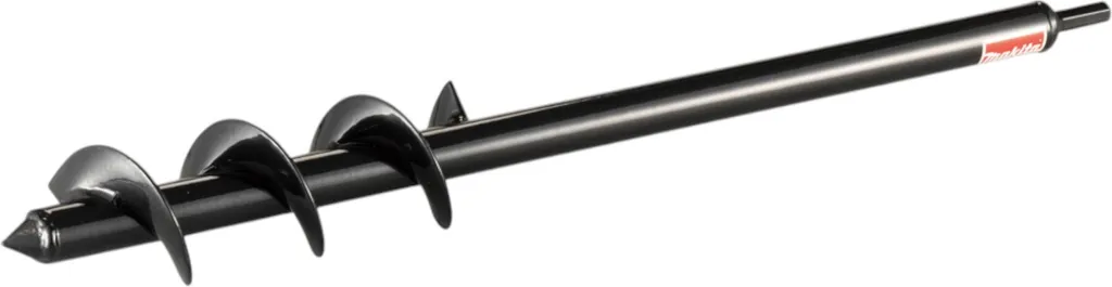 Makita Trivella Terra 70mm per Piante e Pali | Qualità Giapponese Garantita