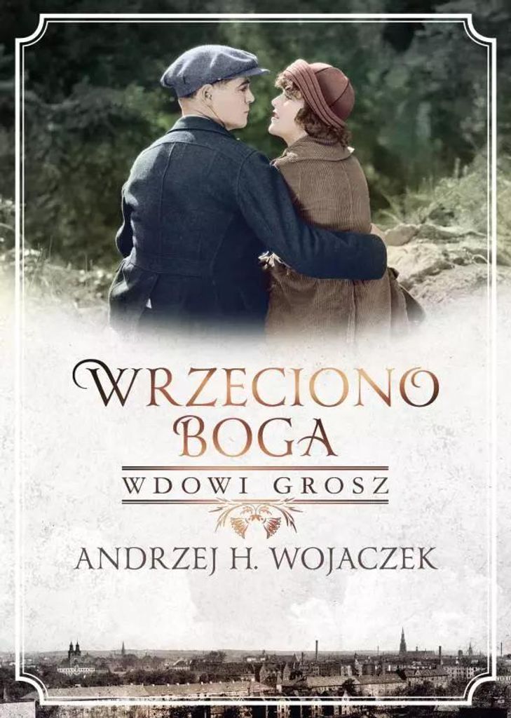 Wdowi Grosz. Wrzeciono Boga