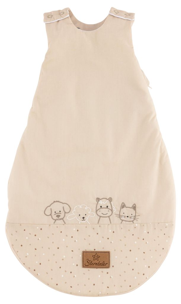 Sterntaler Babyschlafsack 44 BAUERNHOF
