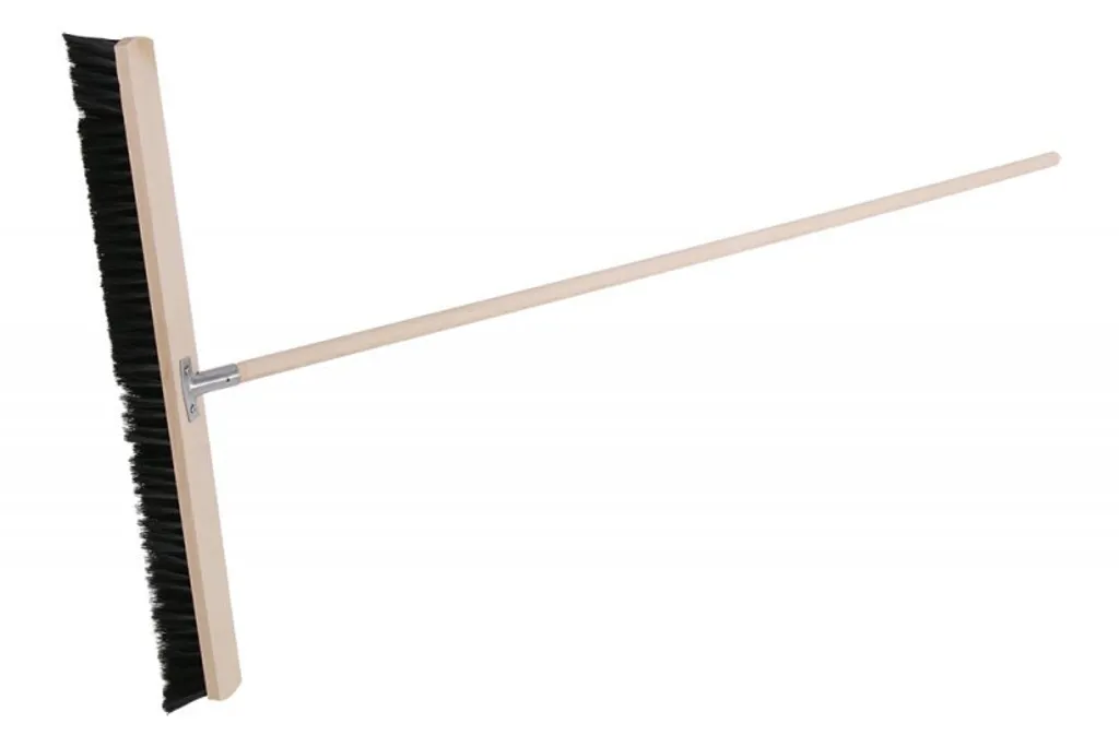 Set Scopa Levior 80cm + Manico Lungo 150cm: Per il Tuo Garage Perfetto