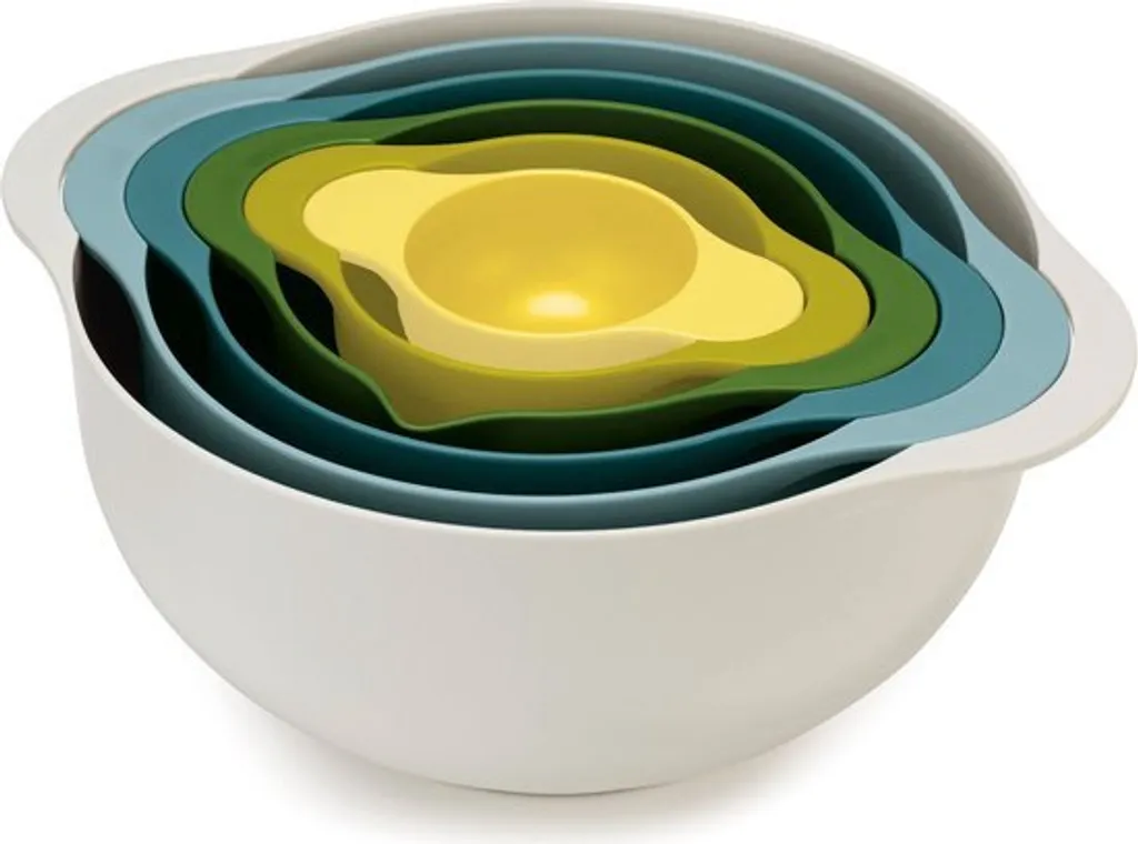 Joseph Joseph Duo Opal Set 6 Ciotole Salvaspazio Cucina - Compra Ora