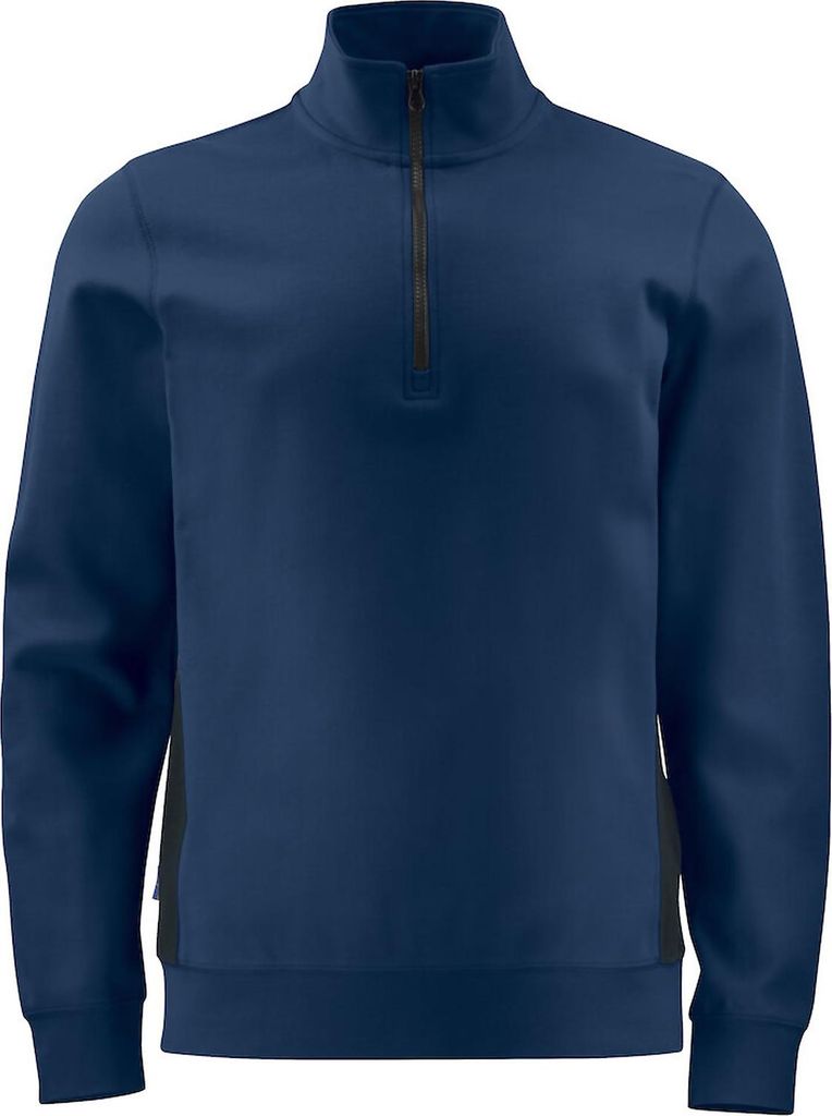 Projob 2128 SWEATSHIRT MIT HALF ZIP