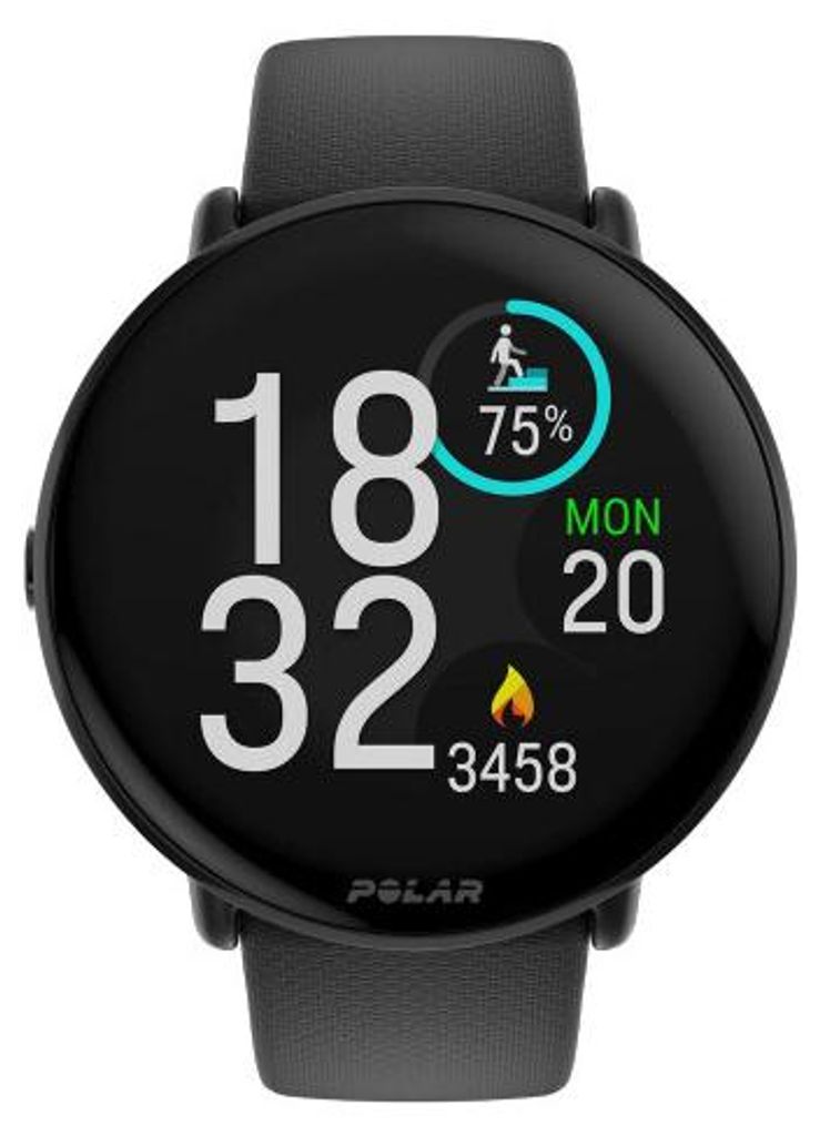 Polar Ignite 3 Titanium, vel. S-L Produktbild 
