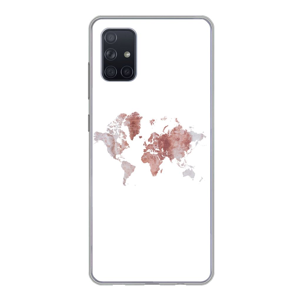MuchoWow® Handyhülle Schutzhülle Hülle für Samsung Galaxy Produktbild 