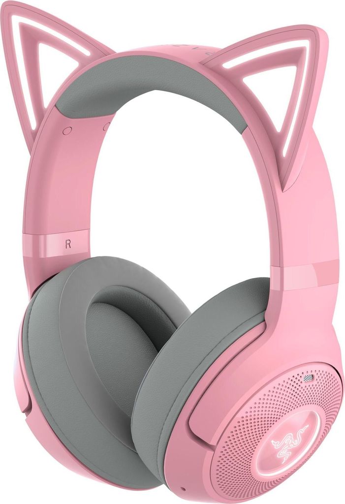 RAZER Razer Kraken Kitty V2 BT Headset Wireless Head-band Image du produit 
