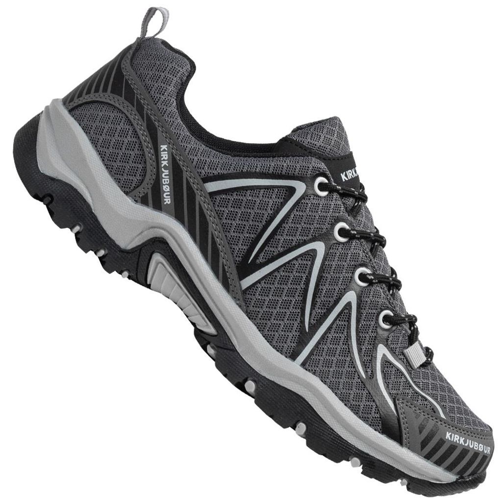 43 KJ-48|KIRKJUBØUR® "Makalu" Uni Outdoor Schuhe grau Produktbild 