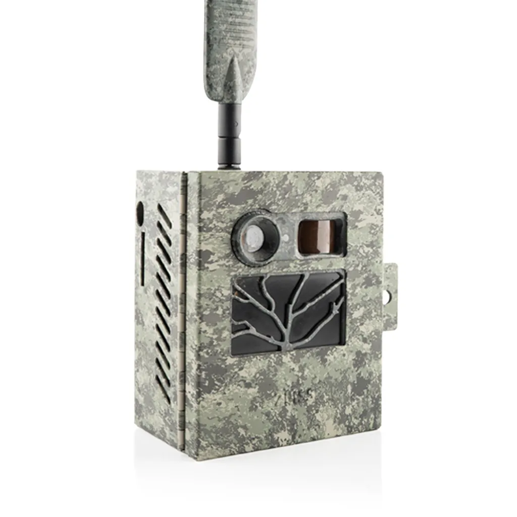 Caisson de protection Zeiss Secacam 3 en métal pour caméra de chasse - 5