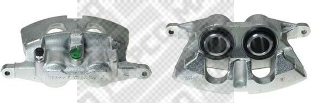 MAPCO Bremssattel Vorne Links für OPEL INSIGNIA Caravan 4990